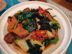 牛肉夹沙-一个勺子新疆锡伯主题私房菜(红墙巷49号院店)