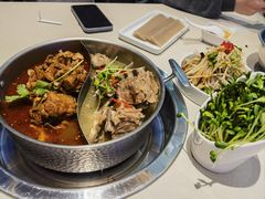 -浩爷羊蝎子火锅(望京店)