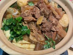 -牛腩之旅·牛腩牛杂煲(光启城美食城店)