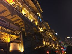门面-小天鹅火锅·一线江景洪鼎旗舰店(洪崖洞店)