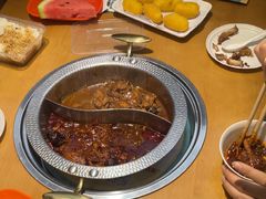 -0317火锅鸡·清真(正达店)