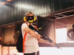 -都市枪神实弹射击俱乐部
