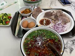 -伊穆祥牛肉面总店·清真