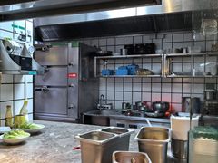 -绿茶餐厅(天津天河城店)