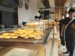 自助取餐区-東更道点心行(文化东路店)