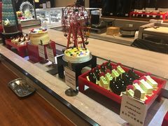 -新发展亚太JW万豪酒店·福苑咖啡厅