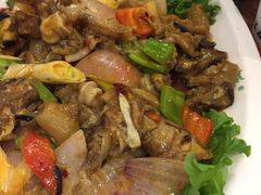 -清真·益鑫羊肉手抓馆(花园北街店)