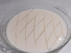 杏仁豆腐-弘雅饭店