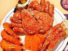 -咖啡苑自助餐厅·中国大饭店