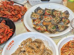 -小林哥的海鲜馆·夜宵烧烤(渔人码头店)