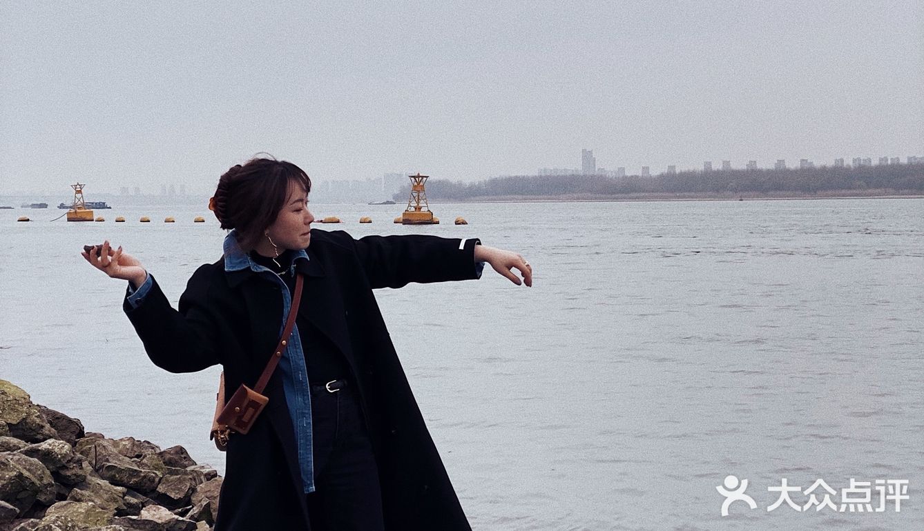 南京拍照📸️假装在海边🌊燕子矶江边超强攻略📝