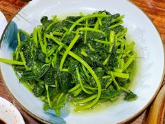 清炒炒时蔬-南翔饭店