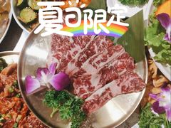 -梦山水日本烧肉(五四广场店)