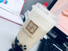 金色山脉宝藏茶-奈雪的茶(石厦时代广场店)