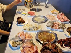 -海鲜时间自助餐厅(如皋万达广场店)