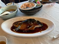 西湖醋鱼草鱼-楼外楼(西湖景区孤山路店)