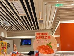 -争鲜回转寿司(东方银座店)
