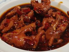 欧记王牌鸡爪-欧记大排档·景德菜(上海首店)