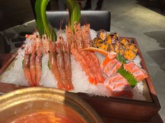 -Mr.Fish鱼鲜生海鲜放题(高德置地冬广场店)