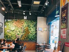 大堂-酷公社·榴莲披萨(太原街店)