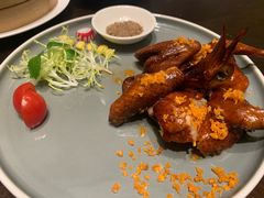 乳鸽-京香轩·中餐厅(上海中庚聚龙酒店)