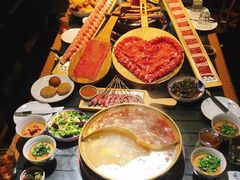 -羊大爷涮肉(亮马桥店)