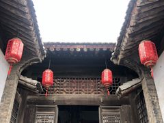 -韩城古城