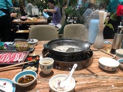 大堂-春润大地海南椰子鸡(沙井京基百纳广场店)