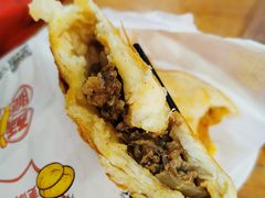 黑椒牛肉烤饼-吉品合酥脆烤饼(太平洋森活天地店)