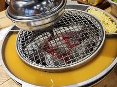 -姜虎东白丁烤肉(深圳湾后海汇店)