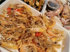 椒盐虾-盒马鲜生(十里堡店)