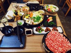 -水林间·寿喜烧自助(仙林金鹰店)