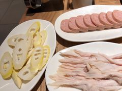 -巴奴毛肚火锅(商城路店)