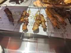 -鼎原力量东北吊炉烧烤(临河街店)