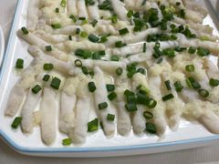 蒜蓉蒸沙虫-品香菜馆(旗峰路中侨大厦店)