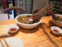 -嘉州叶婆婆钵钵鸡(建设路店)