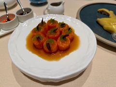 -广州富力丽思卡尔顿酒店·丽轩·粤菜