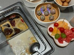 -海底捞火锅(方圆荟店)