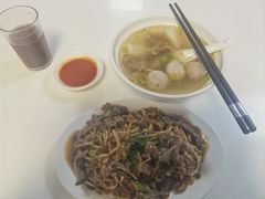 湿炒牛河-浩记牛肉店(老街店)
