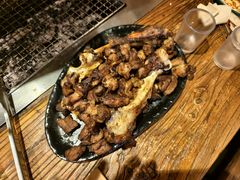 -柿子树炭烤羊腿(金台路店)
