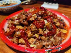 -柴窝堡22号辣子鸡·传承新疆菜