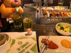 -很久以前羊肉串(中山公园店)