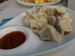 鲅鱼水饺-威海渔村(静安旗舰店)