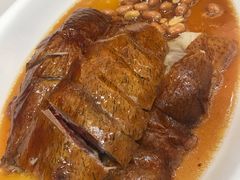 潮莲烧雁鹅-山泉公馆酒家(珠江新城店)