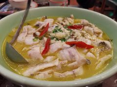 酸菜鱼-新白鹿餐厅(爱琴海购物中心店)