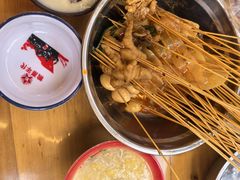 -嘉州鲜知味钵钵鸡(奎星楼店)