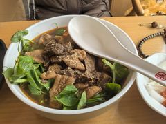 -三千粉牛肉米粉(来客茂店)