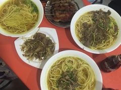 -鑫明明拉面(宁化路店)