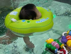 -鱼乐贝贝婴幼儿水育馆(星汇广场店)