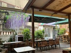 -茶米人花园餐厅